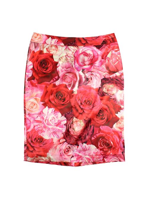 Floral fantasy skirt ANNA RACHELE | A354UN